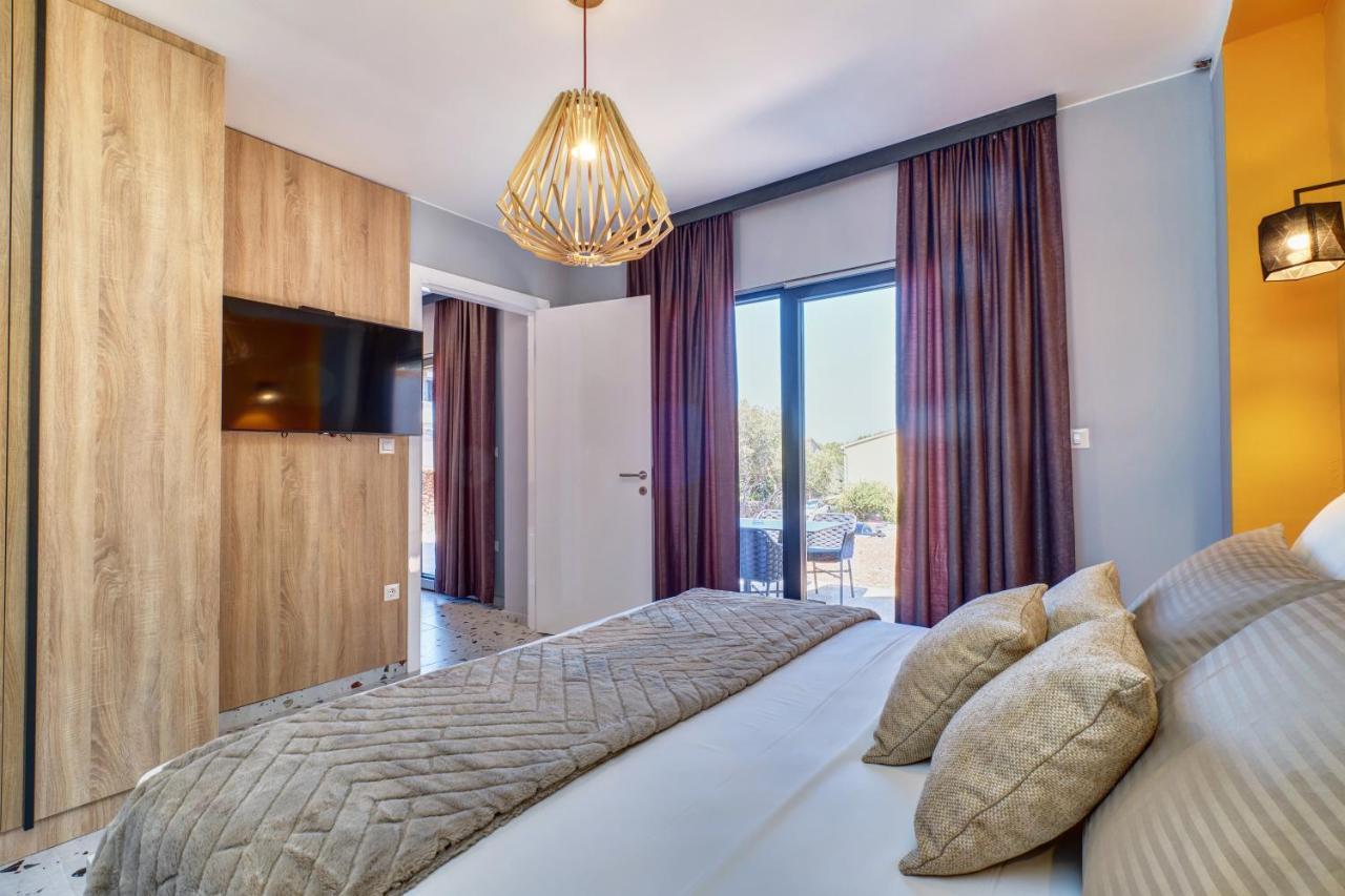 Luxury Apartments มาลีโลชินจ์ ภายนอก รูปภาพ